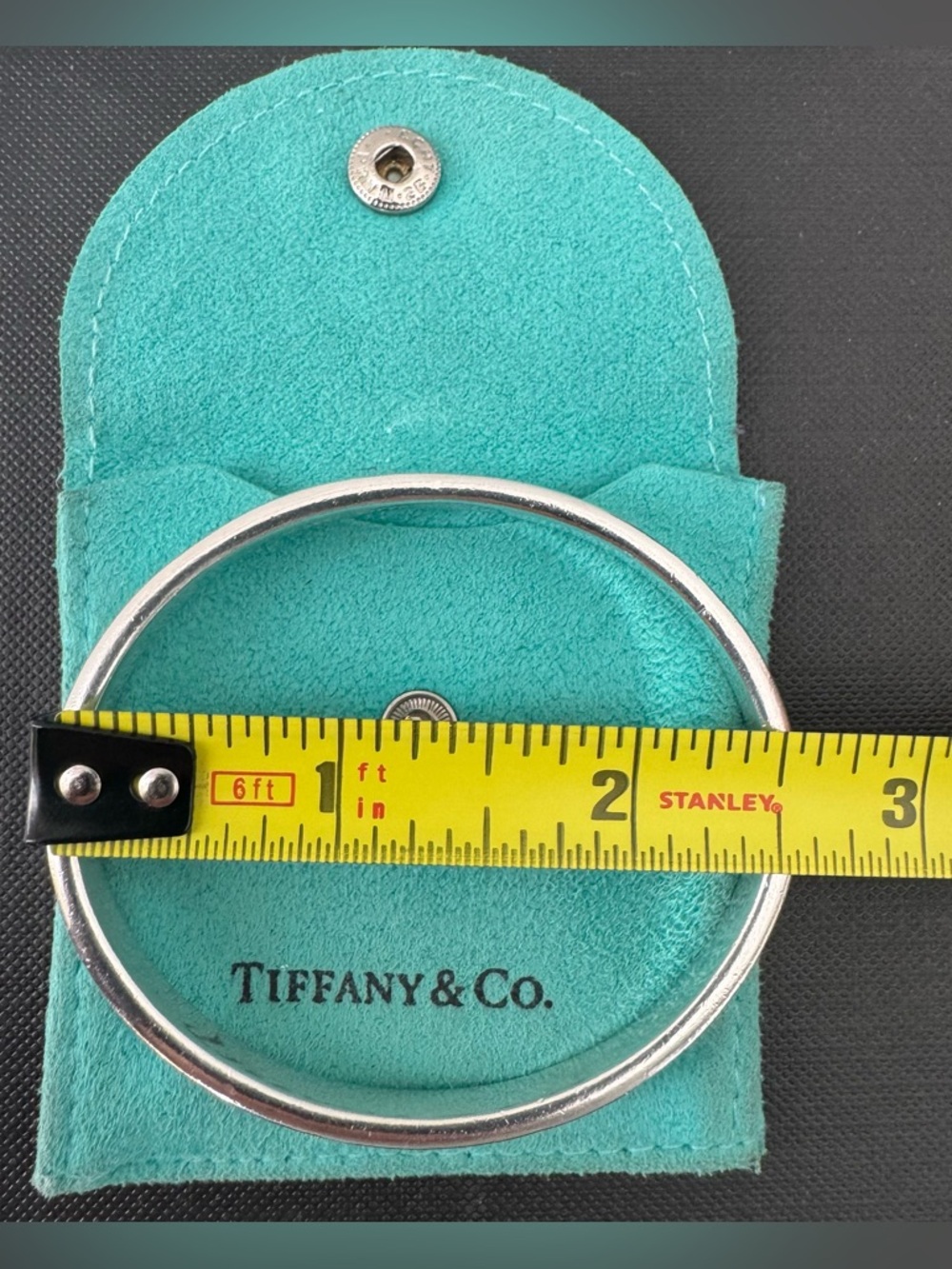 Tiffanys 1837 Narrow Bracelet - Picture 5 of 9